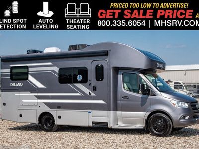 2026 Thor Motor Coach Delano Sprinter - Photo 1