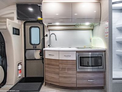 2026 Thor Motor Coach Delano Sprinter - Photo 12
