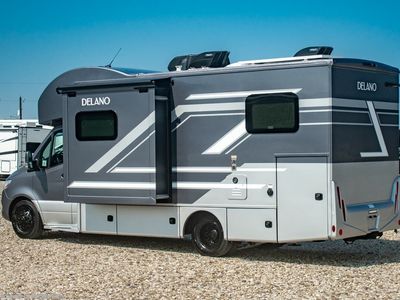 2026 Thor Motor Coach Delano Sprinter - Photo 2