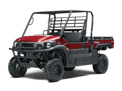 2026 Kawasaki Mule PRO-FX™ 820 EPS — front three-quarter view