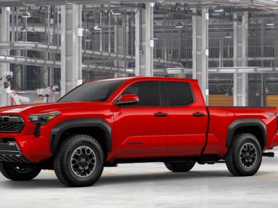 2026 Toyota Tacoma - Photo 4