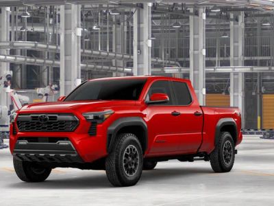 2026 Toyota Tacoma - Photo 1
