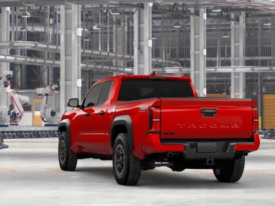 2026 Toyota Tacoma - Photo 9