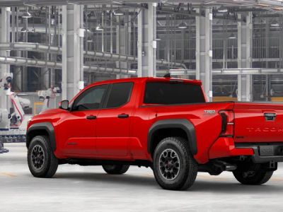 2026 Toyota Tacoma - Photo 8