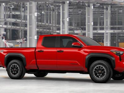 2026 Toyota Tacoma - Photo 16