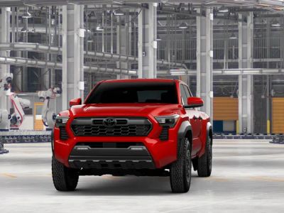 2026 Toyota Tacoma - Photo 3