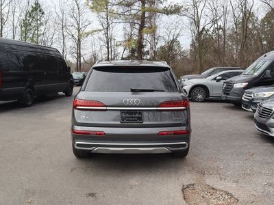 2024 Audi Q7 - Photo 4