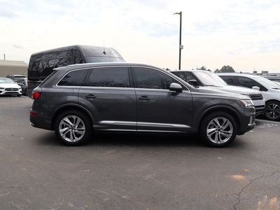 2024 Audi Q7 - Photo 2