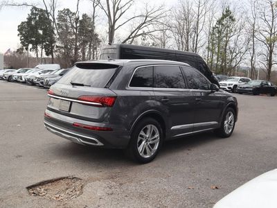 2024 Audi Q7 - Photo 3