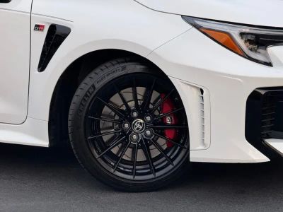 2025 Toyota GR Corolla - Photo 7