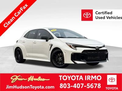 2025 Toyota GR Corolla - Photo 1