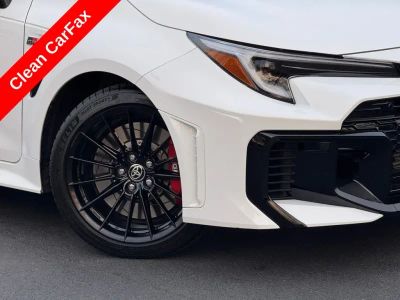 2025 Toyota GR Corolla - Photo 5