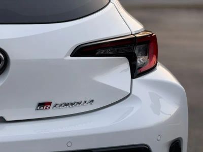 2025 Toyota GR Corolla - Photo 13