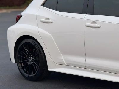 2025 Toyota GR Corolla - Photo 9