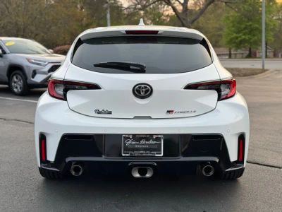 2025 Toyota GR Corolla - Photo 12
