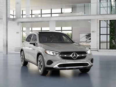2026 Mercedes-Benz GLC — photo 51 view