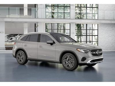 2026 Mercedes-Benz GLC — photo 12 view