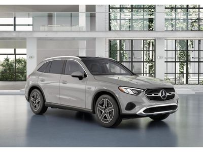 2026 Mercedes-Benz GLC — photo 53 view