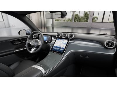 2026 Mercedes-Benz GLC — photo 48 view