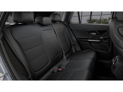 2026 Mercedes-Benz GLC — detail view