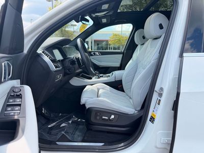 2023 BMW X5 xDrive40i — photo 27 view