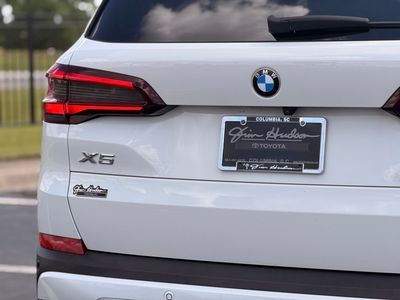 2023 BMW X5 xDrive40i — photo 15 view