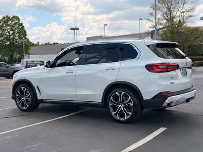 2023 BMW X5 xDrive40i — photo 11 view