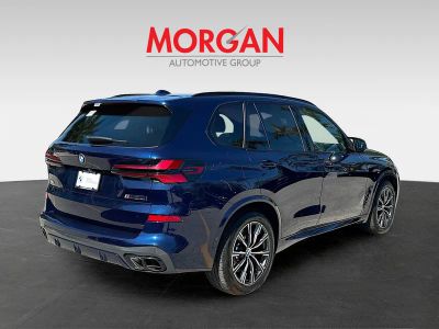 2024 BMW X5 — photo 7 view