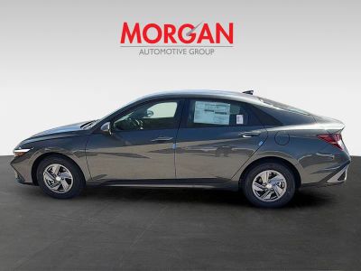 2026 Hyundai ELANTRA — engine compartment view