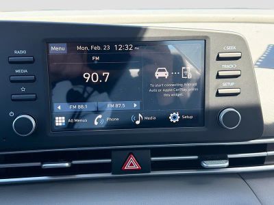 2026 Hyundai ELANTRA — photo 26 view