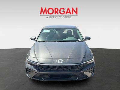 2026 Hyundai ELANTRA — photo 8 view