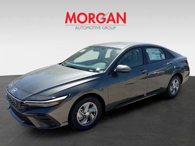2026 Hyundai ELANTRA — photo 7 view