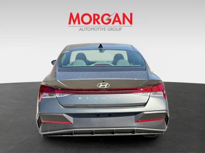 2026 Hyundai ELANTRA — interior view