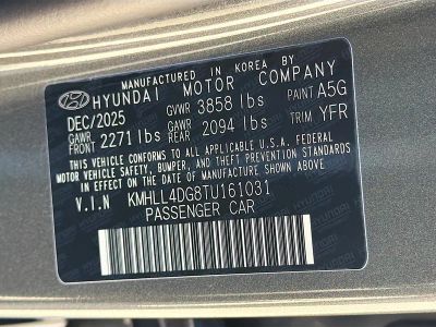 2026 Hyundai ELANTRA — photo 37 view