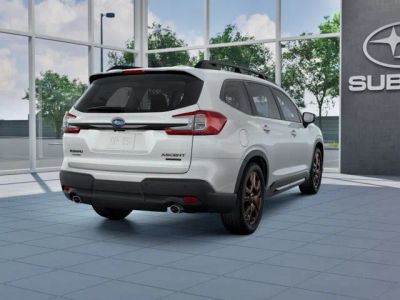 2026 Subaru ASCENT — detail view