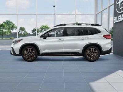 2026 Subaru ASCENT — rear three-quarter view