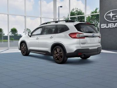 2026 Subaru ASCENT — interior view