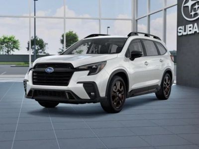 2026 Subaru ASCENT — side profile view