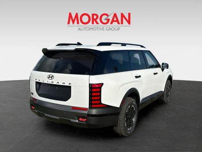 2026 Hyundai PALISADE — engine compartment view
