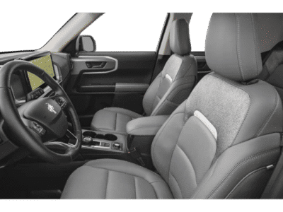 2026 Ford Bronco Sport — photo 29 view