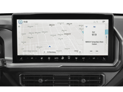 2026 Ford Bronco Sport — photo 36 view