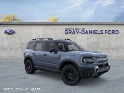 2026 Ford Bronco Sport — photo 7 view