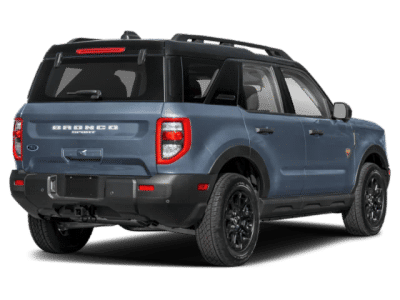 2026 Ford Bronco Sport — photo 25 view