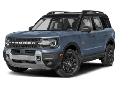 2026 Ford Bronco Sport — photo 24 view