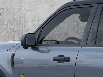 2026 Ford Bronco Sport — photo 20 view
