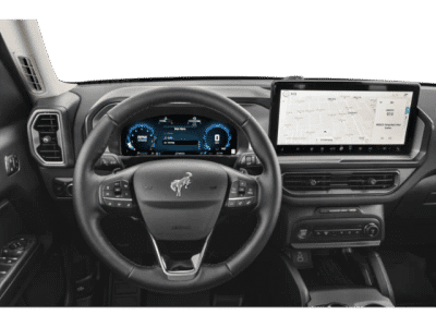 2026 Ford Bronco Sport — photo 27 view