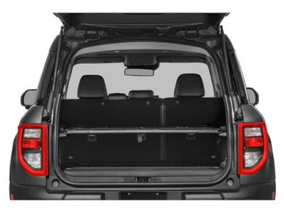 2026 Ford Bronco Sport — photo 31 view