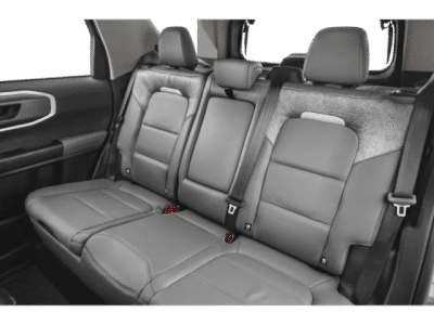 2026 Ford Bronco Sport — photo 33 view