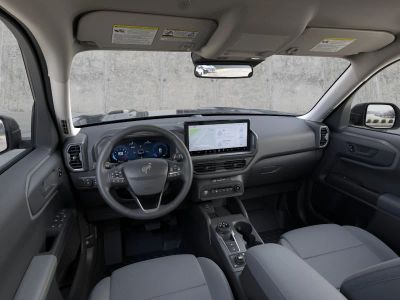 2026 Ford Bronco Sport — photo 9 view