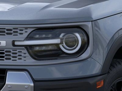 2026 Ford Bronco Sport — photo 18 view